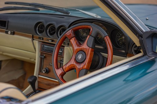 1981 Mercedes-Benz 380SL (R107) In vendita (immagine 57 di 197)