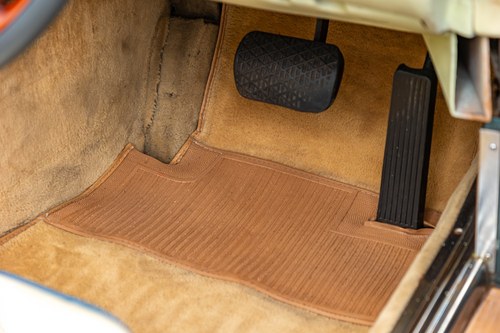 1981 Mercedes-Benz 380SL (R107) In vendita (immagine 49 di 197)