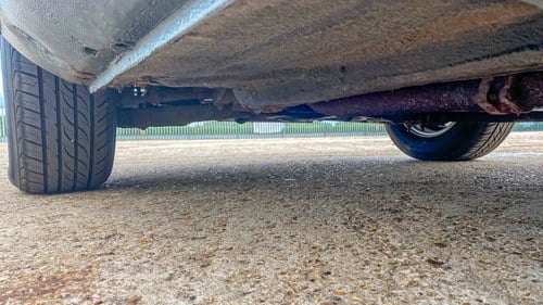 1981 Mercedes-Benz 380SL (R107) In vendita (immagine 186 di 197)