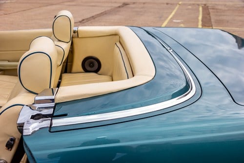 1981 Mercedes-Benz 380SL (R107) In vendita (immagine 71 di 197)