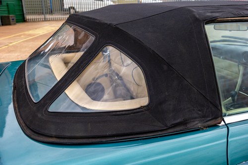 1981 Mercedes-Benz 380SL (R107) In vendita (immagine 129 di 197)