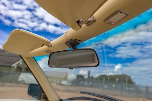 1981 Mercedes-Benz 380SL (R107) In vendita (immagine 94 di 197)