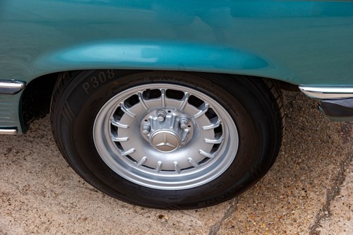 1981 Mercedes-Benz 380SL (R107) In vendita (immagine 148 di 197)