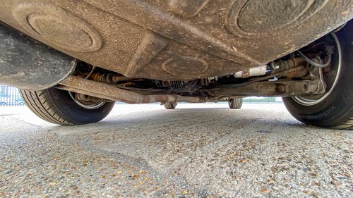 1981 Mercedes-Benz 380SL (R107) In vendita (immagine 184 di 197)