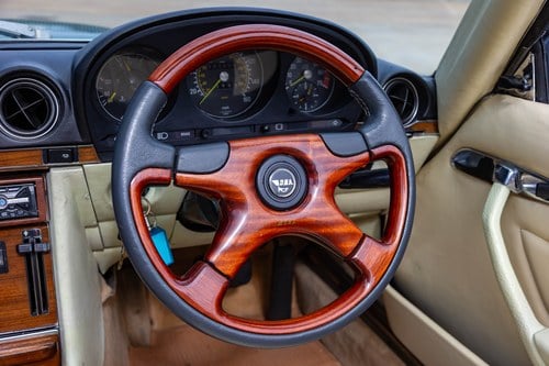 1981 Mercedes-Benz 380SL (R107) In vendita (immagine 103 di 197)