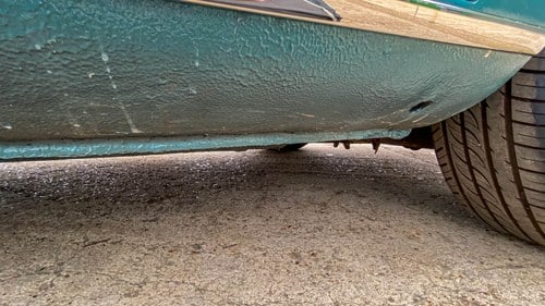 1981 Mercedes-Benz 380SL (R107) In vendita (immagine 177 di 197)