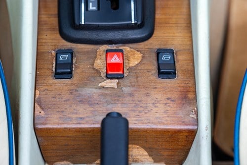 1981 Mercedes-Benz 380SL (R107) In vendita (immagine 105 di 197)