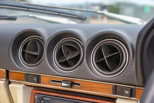 1981 Mercedes-Benz 380SL (R107) In vendita (immagine 89 di 197)