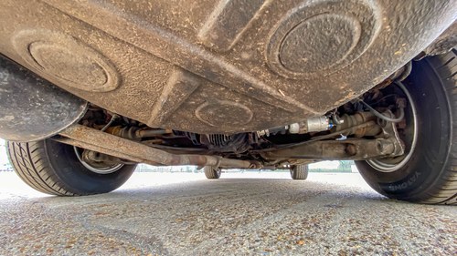 1981 Mercedes-Benz 380SL (R107) In vendita (immagine 173 di 197)