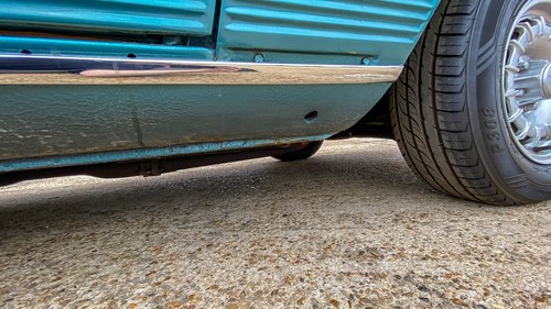 1981 Mercedes-Benz 380SL (R107) In vendita (immagine 176 di 197)