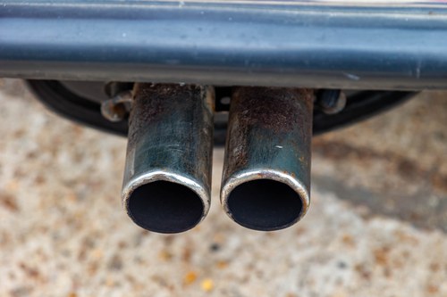 1981 Mercedes-Benz 380SL (R107) In vendita (immagine 141 di 197)