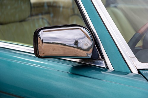 1981 Mercedes-Benz 380SL (R107) In vendita (immagine 122 di 197)