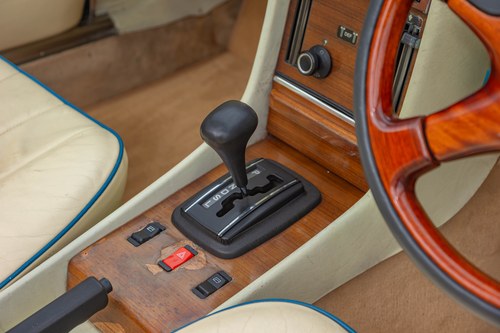 1981 Mercedes-Benz 380SL (R107) In vendita (immagine 62 di 197)