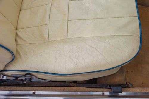 1981 Mercedes-Benz 380SL (R107) In vendita (immagine 50 di 197)