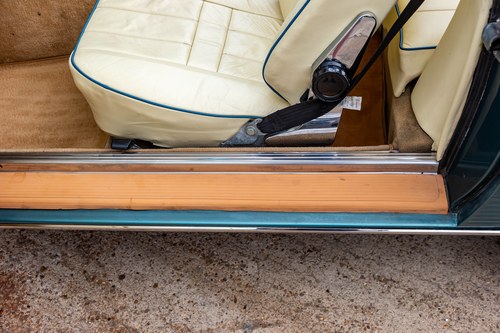 1981 Mercedes-Benz 380SL (R107) In vendita (immagine 48 di 197)