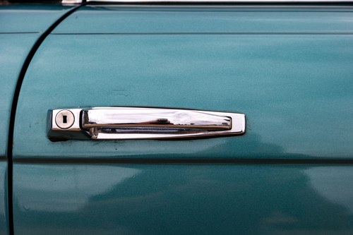 1981 Mercedes-Benz 380SL (R107) In vendita (immagine 128 di 197)