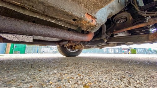 1981 Mercedes-Benz 380SL (R107) In vendita (immagine 182 di 197)