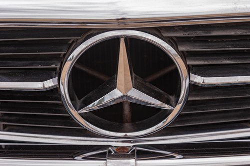 1981 Mercedes-Benz 380SL (R107) In vendita (immagine 117 di 197)