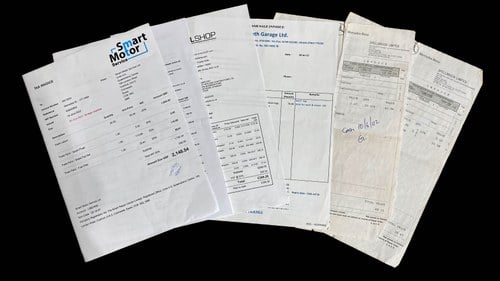 1981 Mercedes-Benz 380SL (R107) In vendita (immagine 192 di 197)