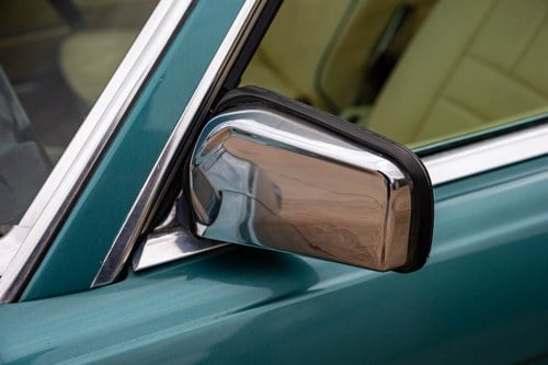 1981 Mercedes-Benz 380SL (R107) In vendita (immagine 152 di 197)