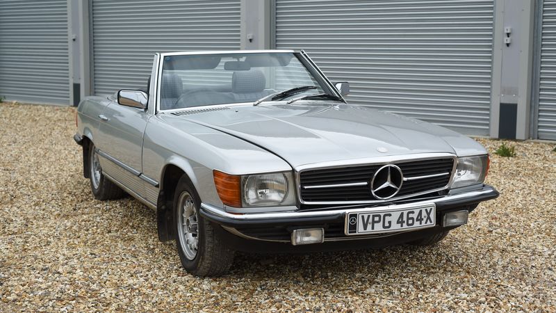 RESERVE LOWERED - 1981 Mercedes-Benz 380 SL For Sale (picture 1 of 98)