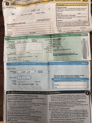 1984 Mercedes 380SL For Sale (picture 188 of 189)