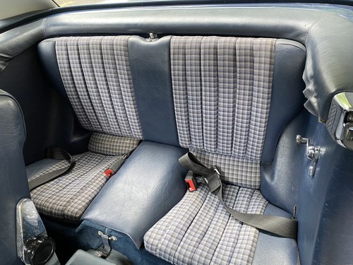 1984 Mercedes 380SL For Sale (picture 55 of 189)