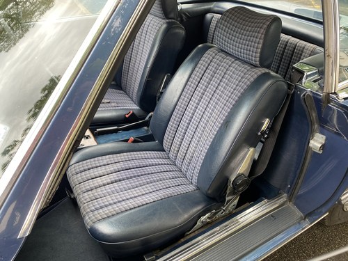 1984 Mercedes 380SL For Sale (picture 57 of 189)