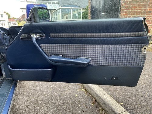 1984 Mercedes 380SL For Sale (picture 41 of 189)