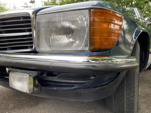 1984 Mercedes 380SL For Sale (picture 87 of 189)