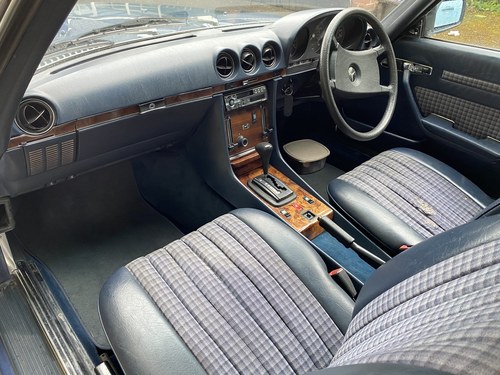 1984 Mercedes 380SL For Sale (picture 73 of 189)