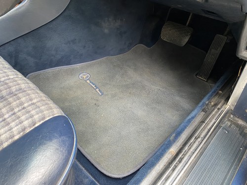 1984 Mercedes 380SL For Sale (picture 49 of 189)