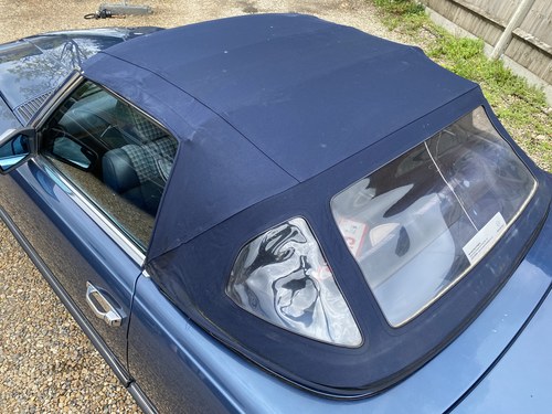 1984 Mercedes 380SL For Sale (picture 124 of 189)