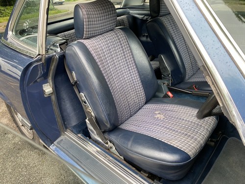 1984 Mercedes 380SL For Sale (picture 52 of 189)