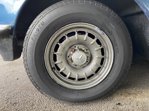 1984 Mercedes 380SL For Sale (picture 39 of 189)