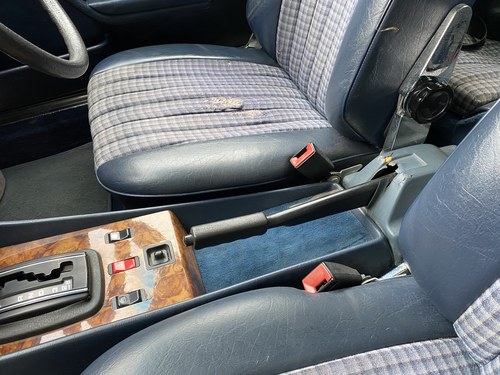 1984 Mercedes 380SL For Sale (picture 74 of 189)