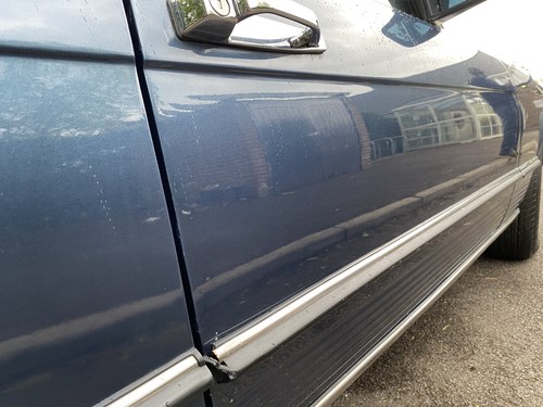 1984 Mercedes 380SL For Sale (picture 106 of 189)