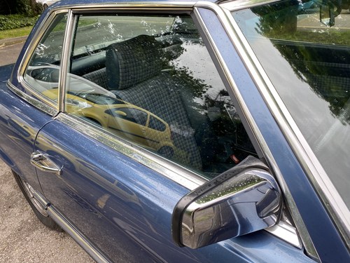 1984 Mercedes 380SL For Sale (picture 101 of 189)