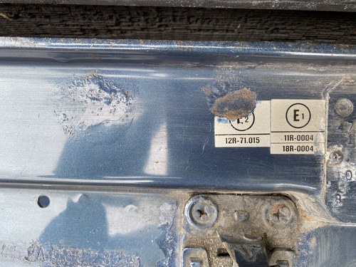 1984 Mercedes 380SL For Sale (picture 183 of 189)