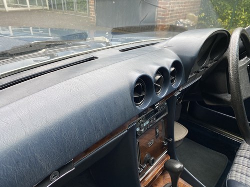 1984 Mercedes 380SL For Sale (picture 64 of 189)