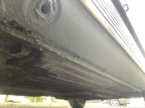 1984 Mercedes 380SL For Sale (picture 174 of 189)