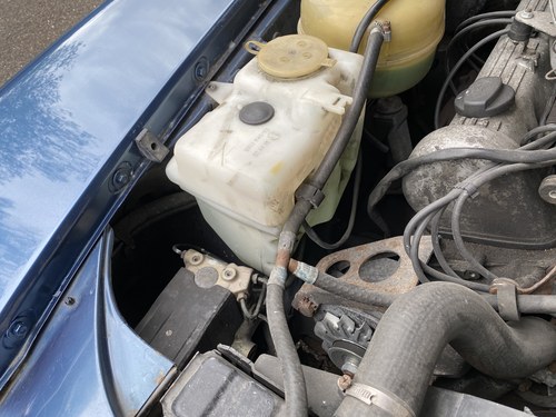 1984 Mercedes 380SL For Sale (picture 132 of 189)