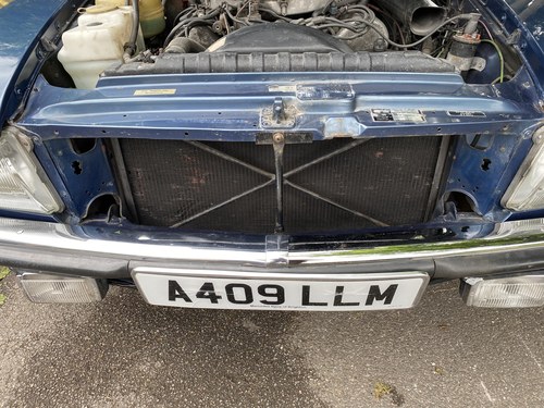 1984 Mercedes 380SL For Sale (picture 130 of 189)