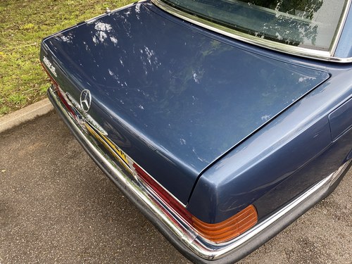 1984 Mercedes 380SL For Sale (picture 113 of 189)