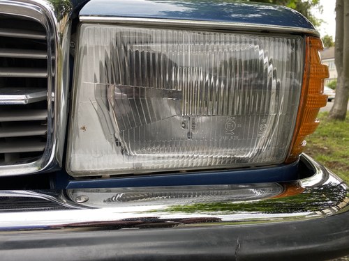 1984 Mercedes 380SL For Sale (picture 88 of 189)