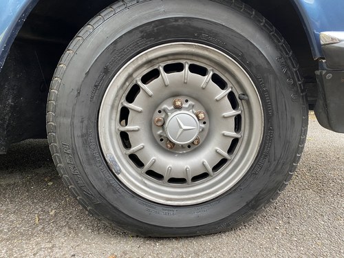 1984 Mercedes 380SL For Sale (picture 37 of 189)