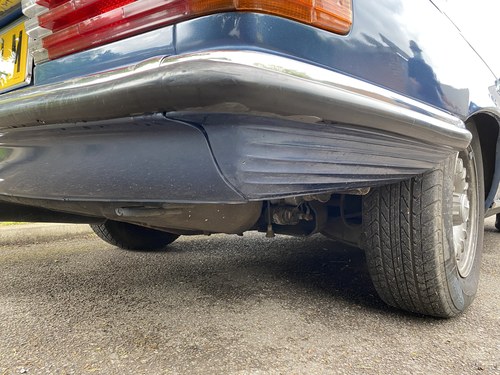 1984 Mercedes 380SL For Sale (picture 115 of 189)