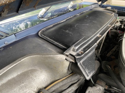 1984 Mercedes 380SL For Sale (picture 134 of 189)