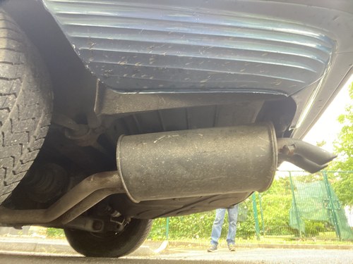 1984 Mercedes 380SL For Sale (picture 158 of 189)