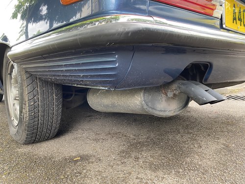 1984 Mercedes 380SL For Sale (picture 118 of 189)